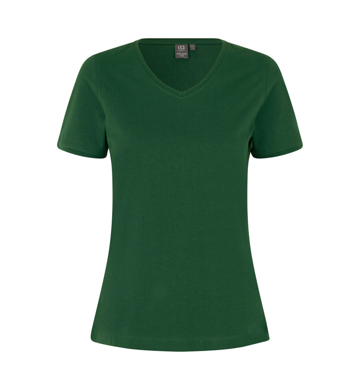 PRO Wear CARE T-shirt | v-hals | dame