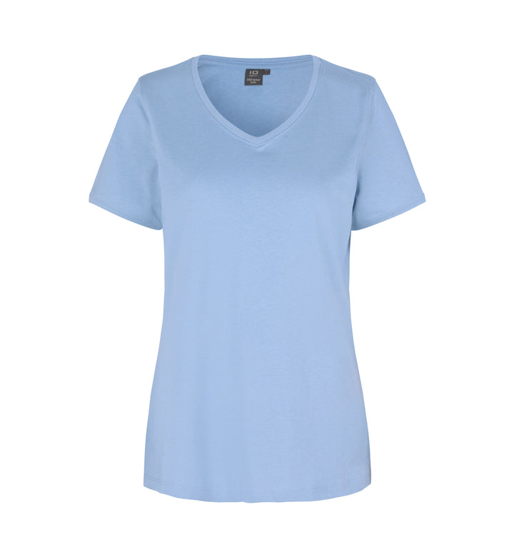 PRO Wear CARE T-shirt | v-hals | dame