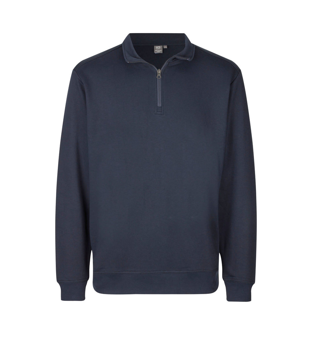 PRO Wear CARE sweat| ubørstet | ¼ zip