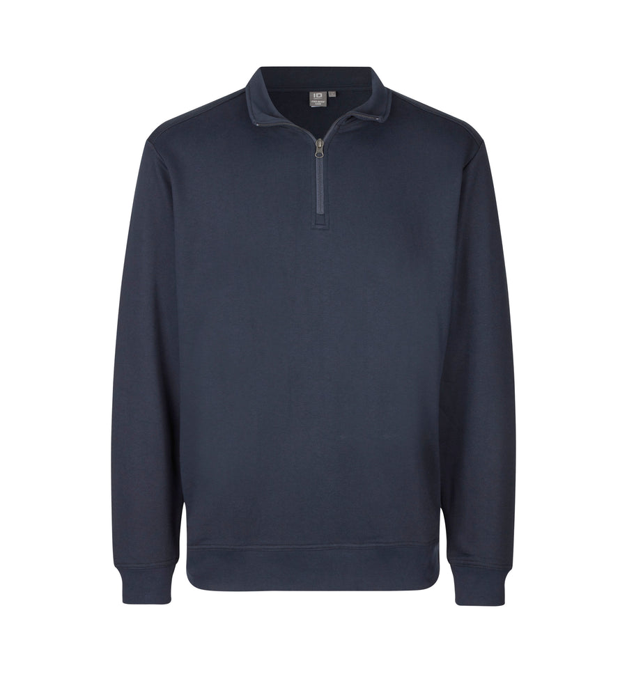 PRO Wear CARE sweat| ubørstet | ¼ zip