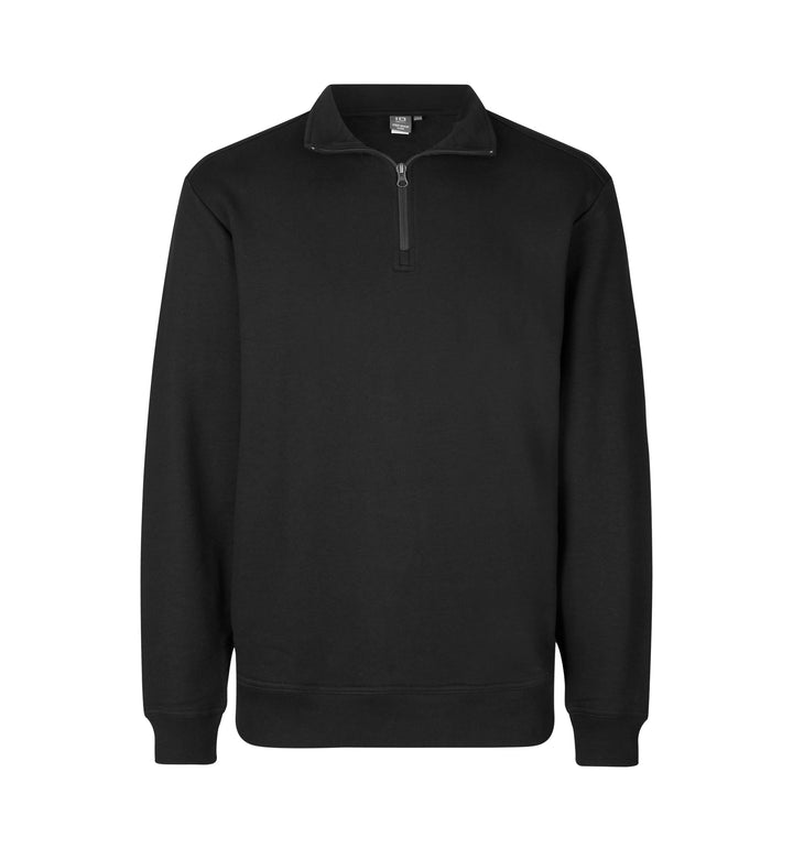 PRO Wear CARE sweat| ubørstet | ¼ zip