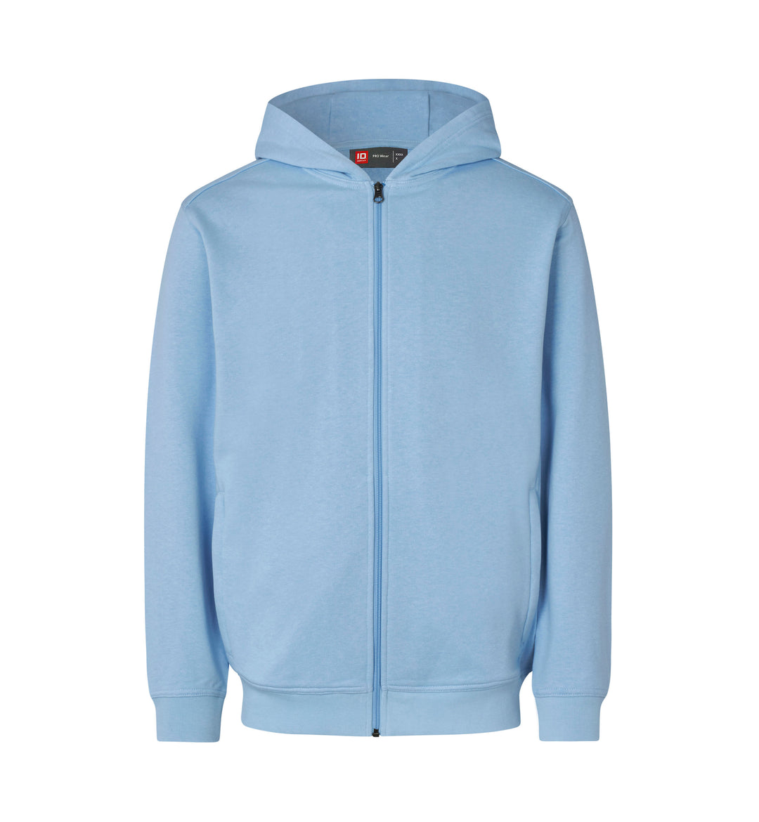 PRO Wear CARE sweatshirt | hoodie | zip