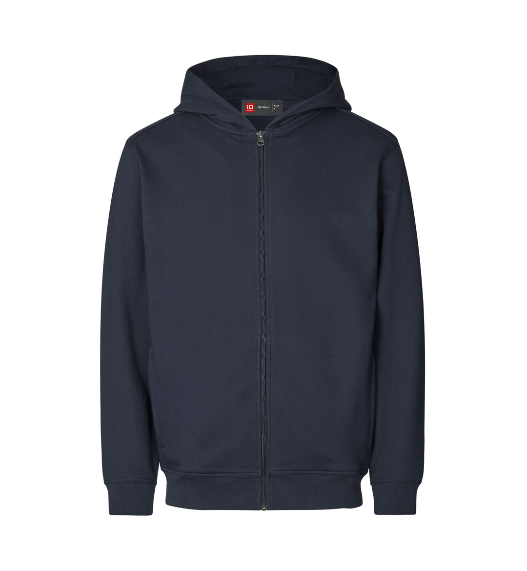 PRO Wear CARE sweatshirt | hoodie | zip