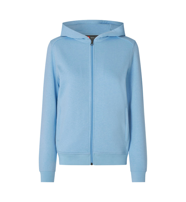 PRO Wear CARE sweatshirt | hoodie | zip | dame