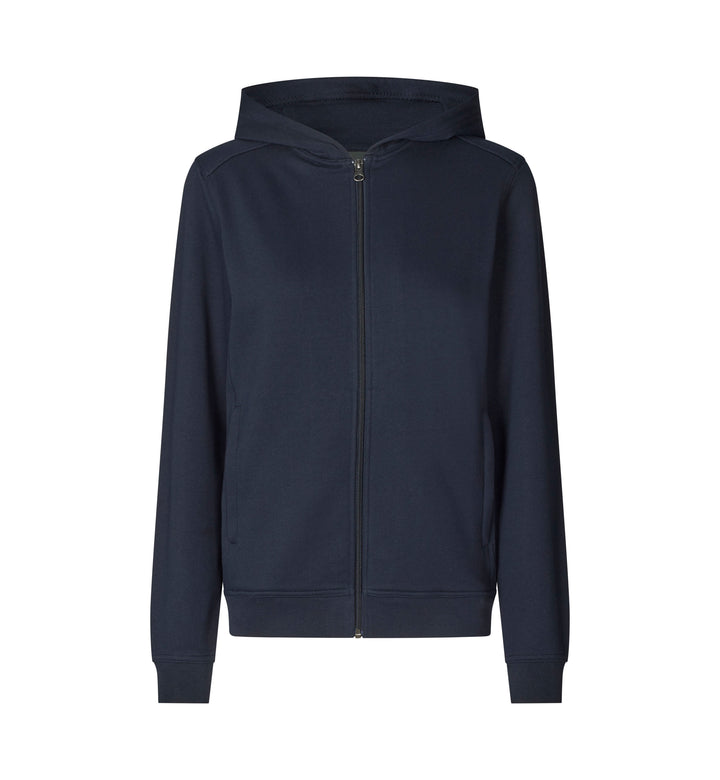 PRO Wear CARE sweatshirt | hoodie | zip | dame