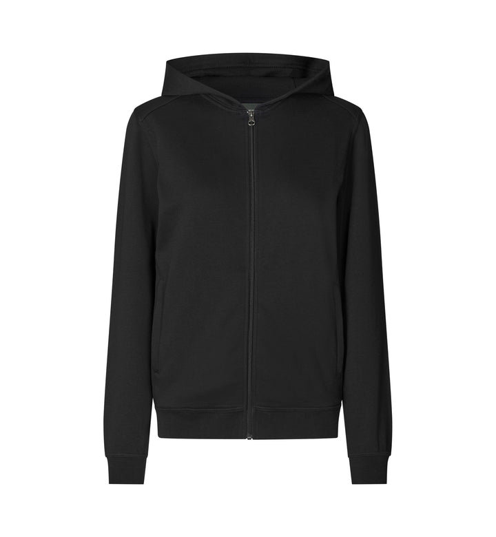 PRO Wear CARE sweatshirt | hoodie | zip | dame