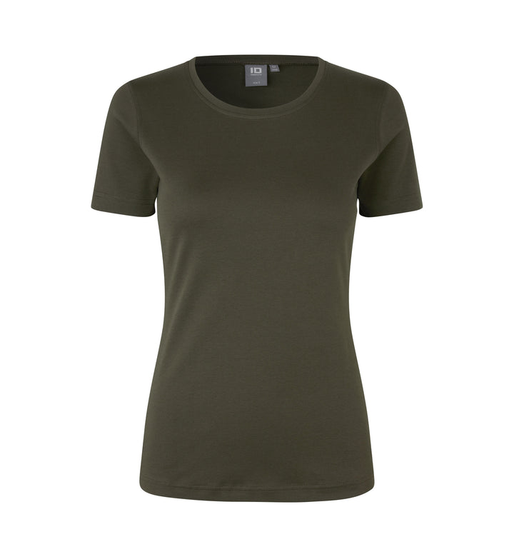 Interlock T-shirt | dame