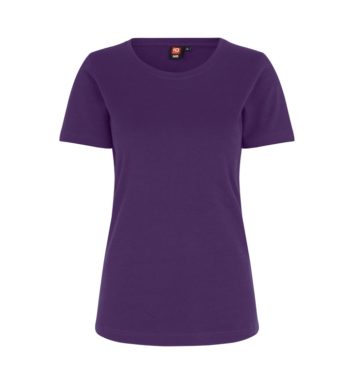 Interlock T-shirt | dame