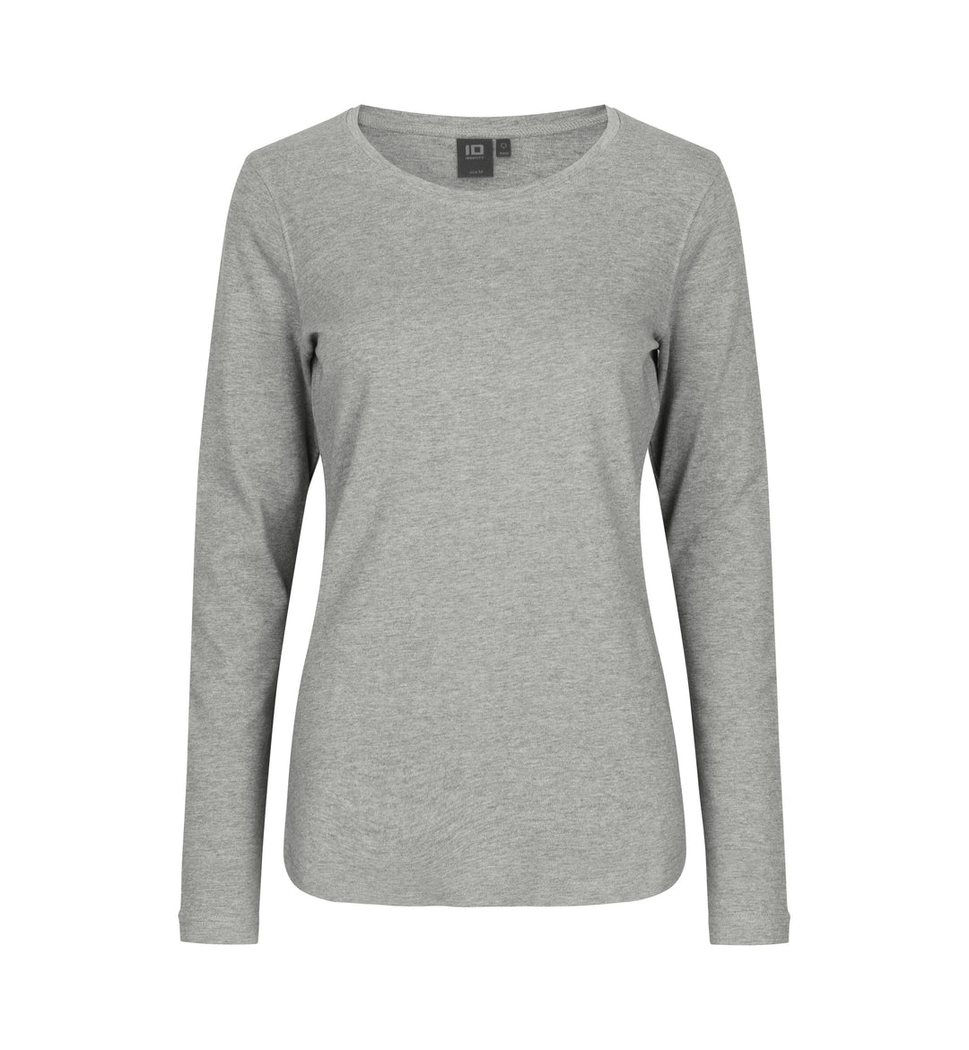 Interlock T-shirt | l/æ | dame
