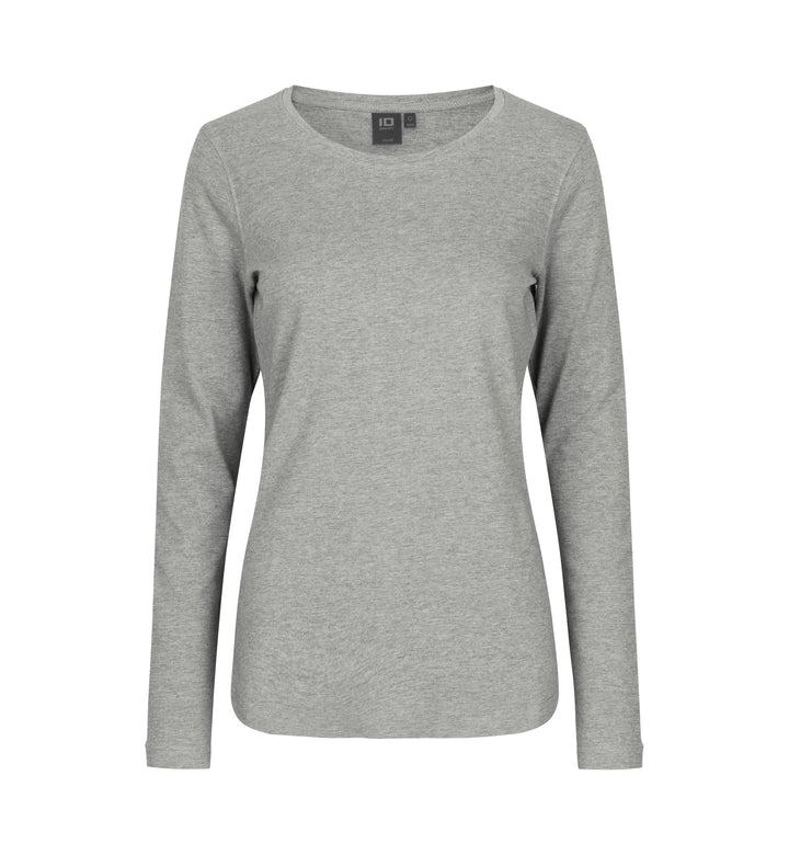 Interlock T-shirt | l/æ | dame
