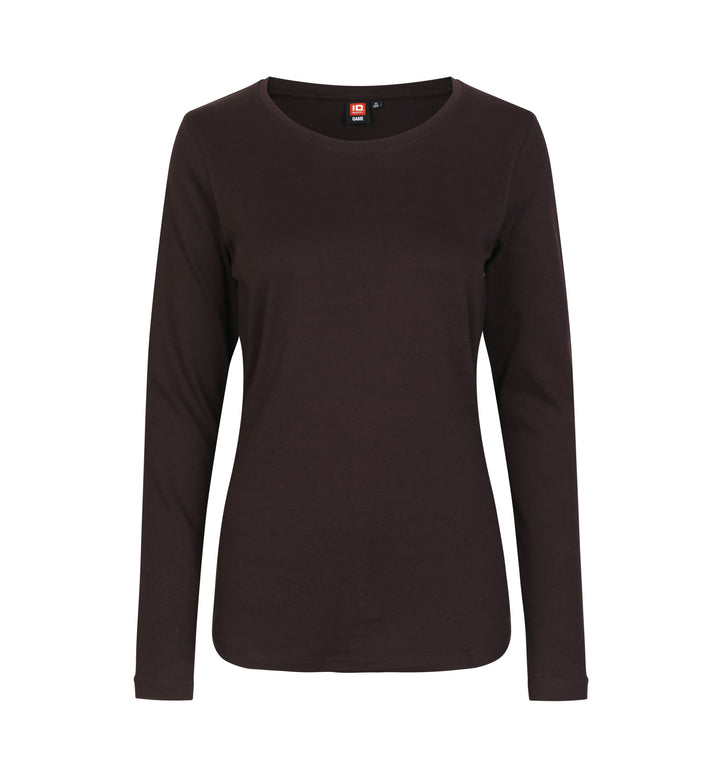 Interlock T-shirt | l/æ | dame