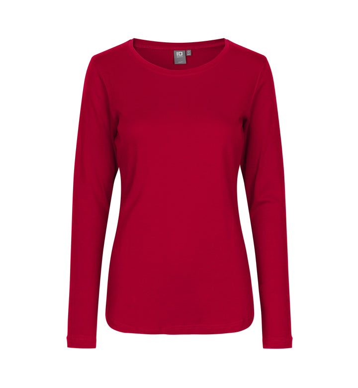 Interlock T-shirt | l/æ | dame