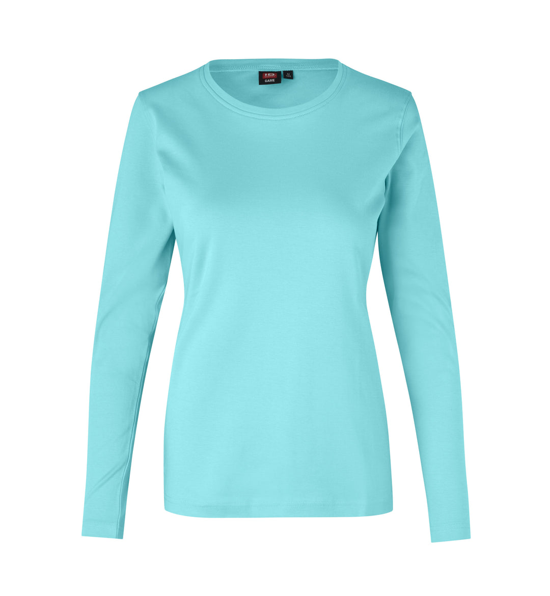 Interlock T-shirt | l/æ | dame
