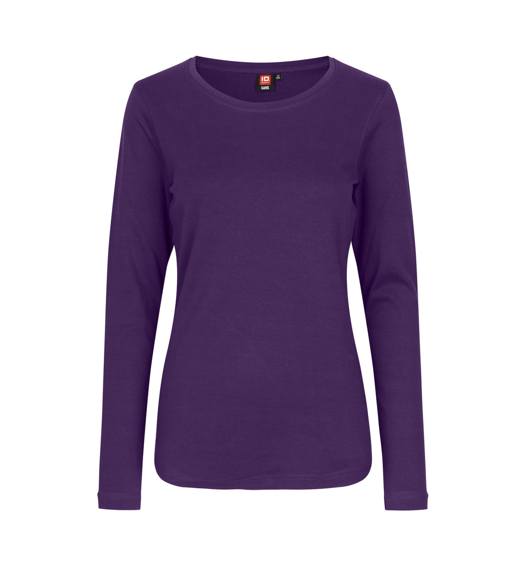 Interlock T-shirt | l/æ | dame