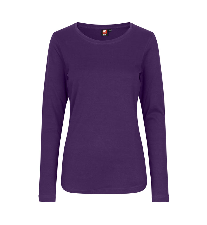 Interlock T-shirt | l/æ | dame