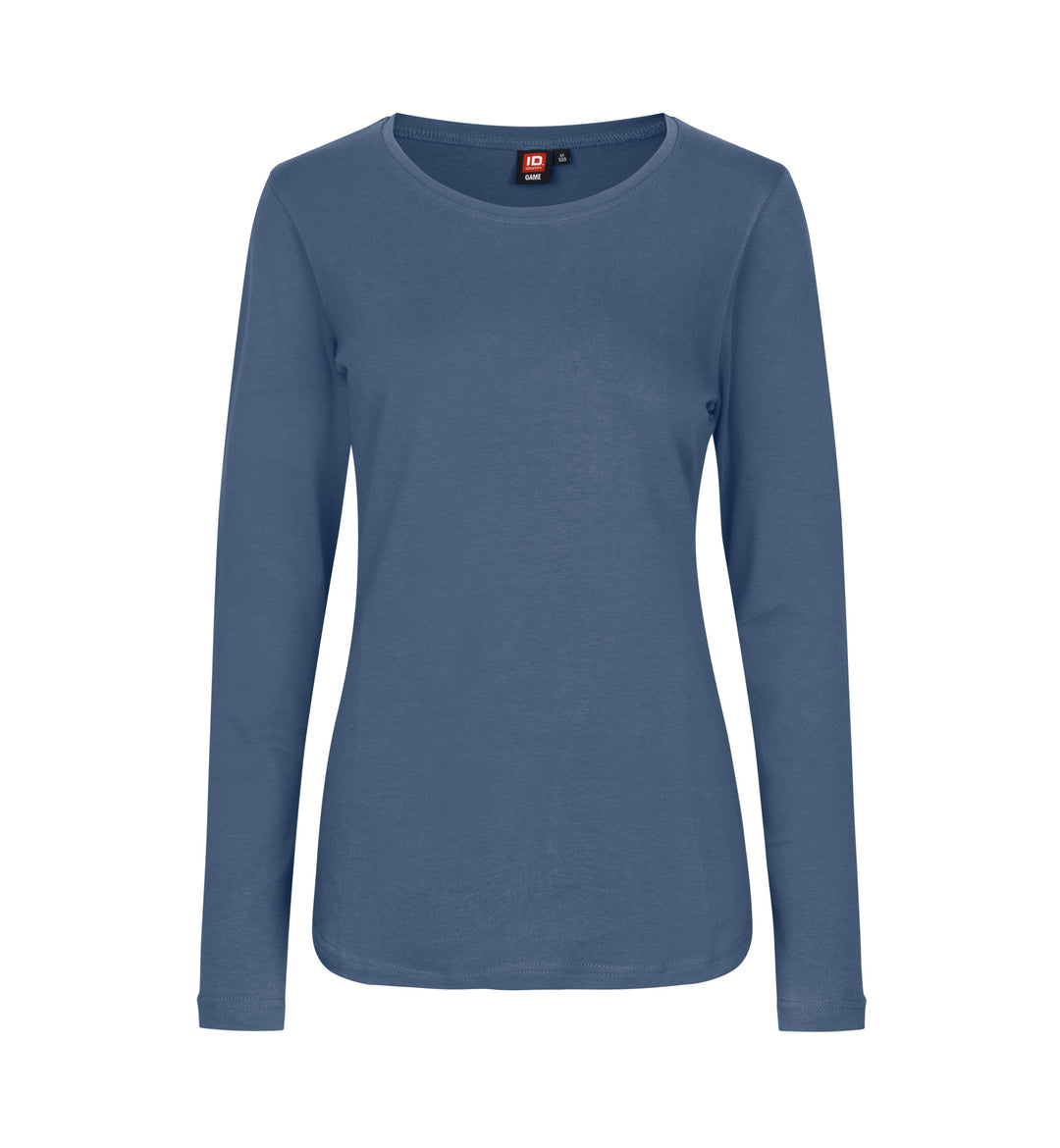 Interlock T-shirt | l/æ | dame