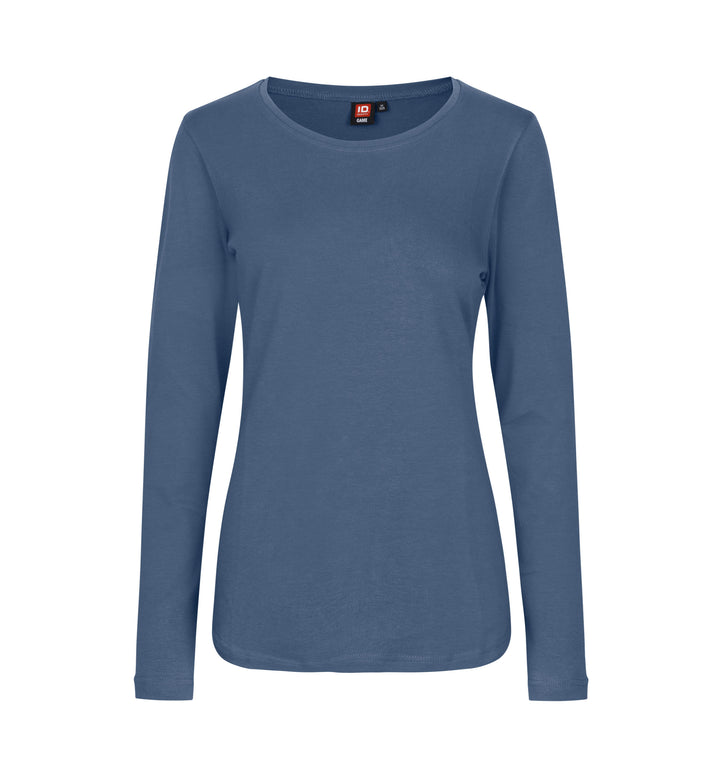 Interlock T-shirt | l/æ | dame