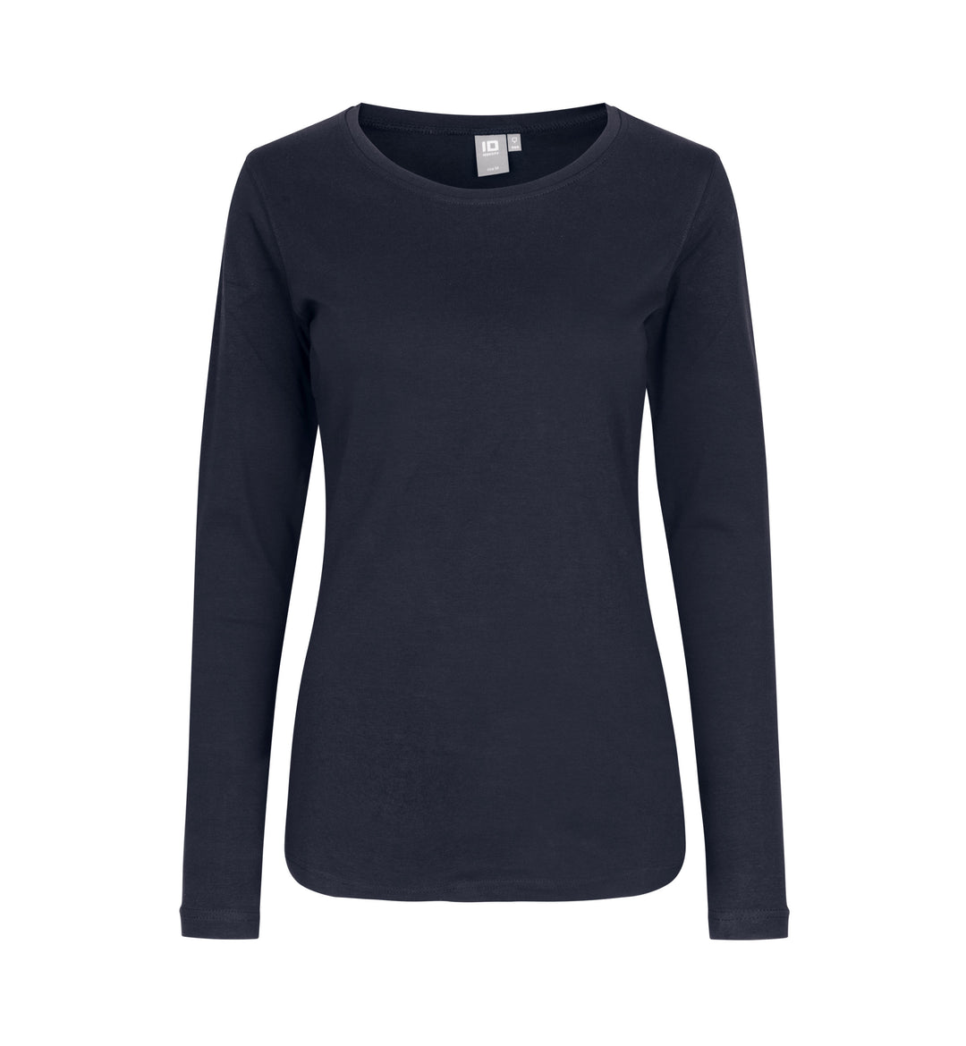 Interlock T-shirt | l/æ | dame