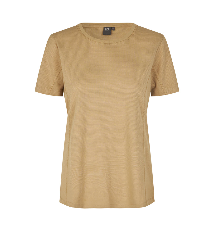 T-shirt Lyocell | dame