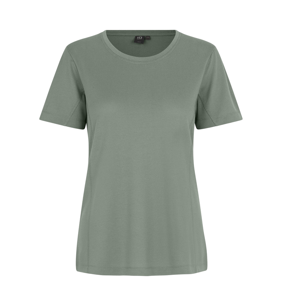 T-shirt Lyocell | dame