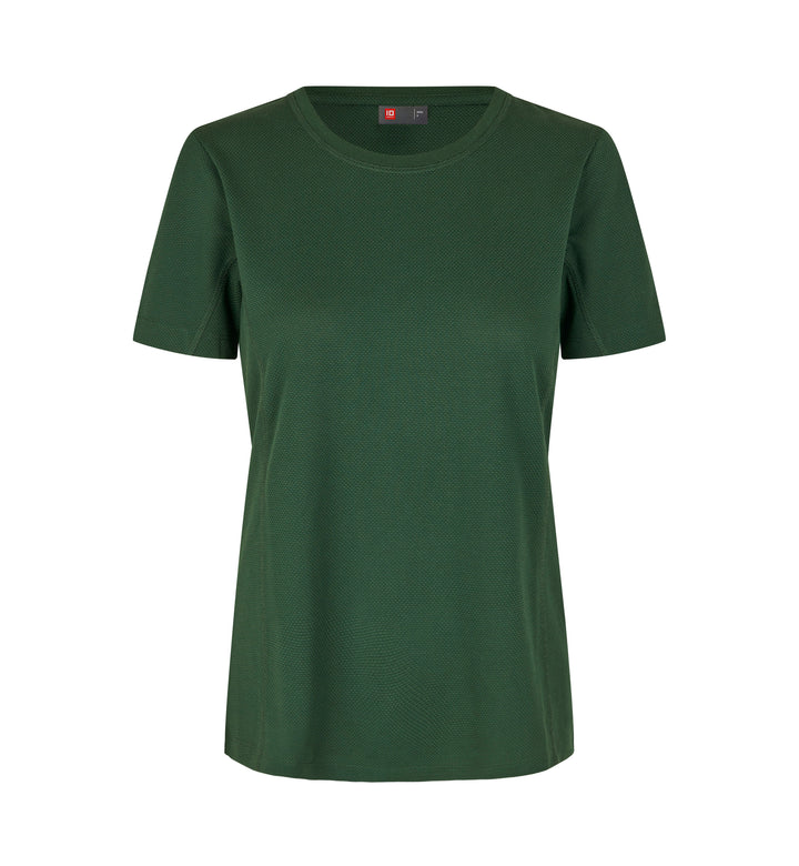 T-shirt Lyocell | dame