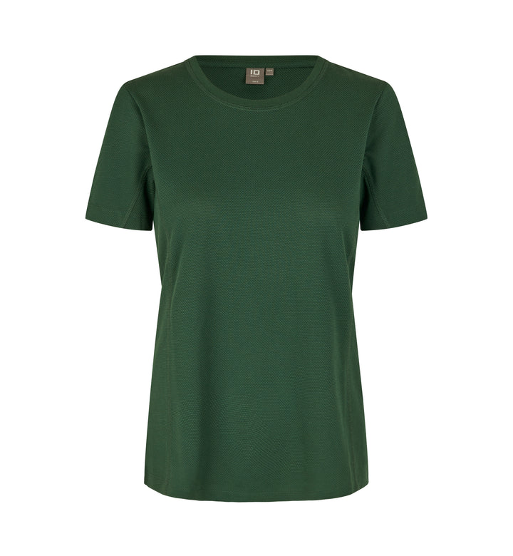 T-shirt Lyocell | dame