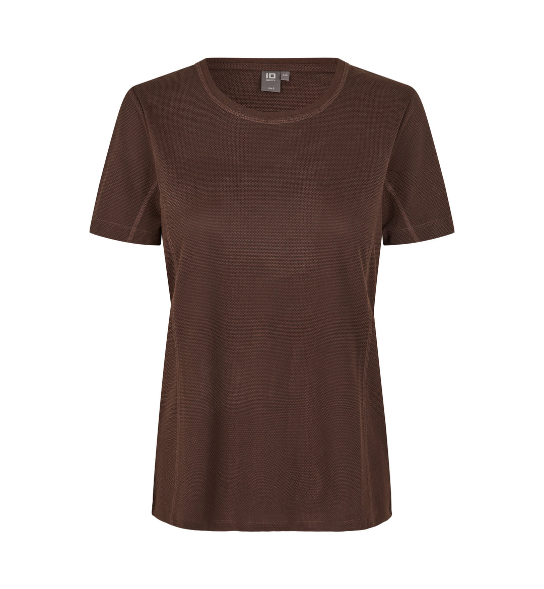 T-shirt Lyocell | dame