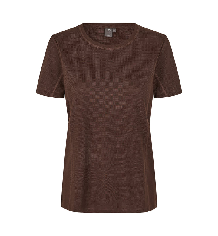 T-shirt Lyocell | dame