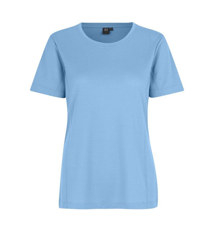 T-shirt Lyocell | dame