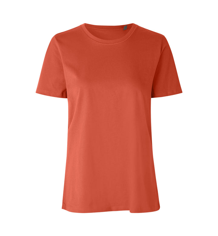 T-shirt | økologisk | dame