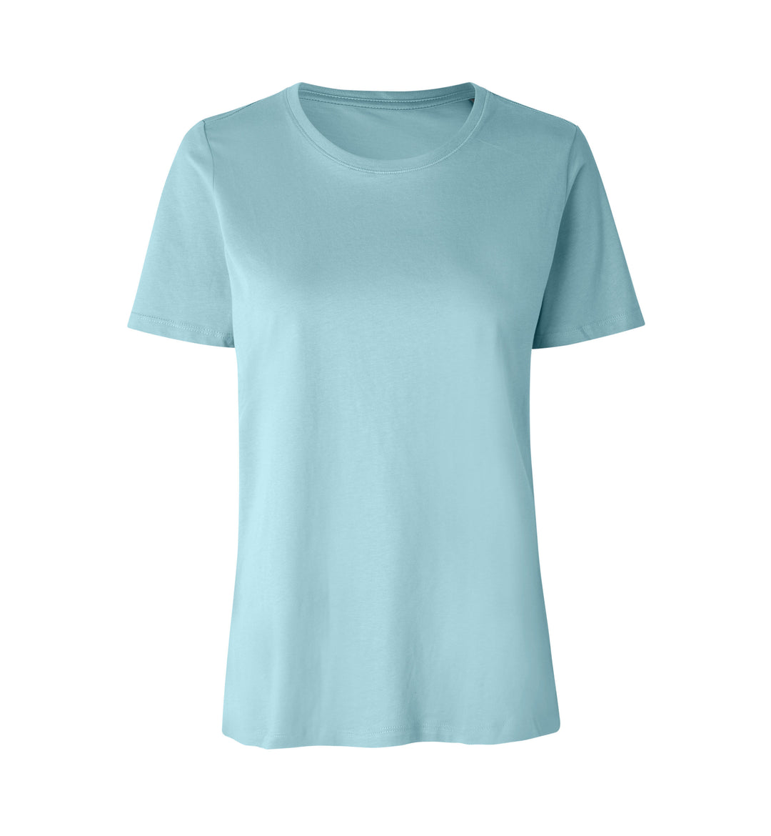 T-shirt | økologisk | dame