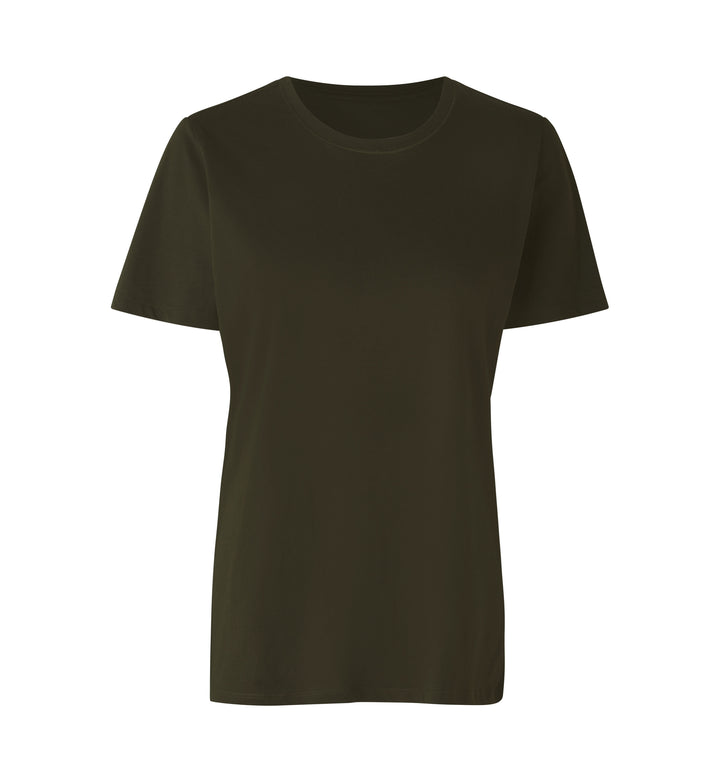 T-shirt | økologisk | dame