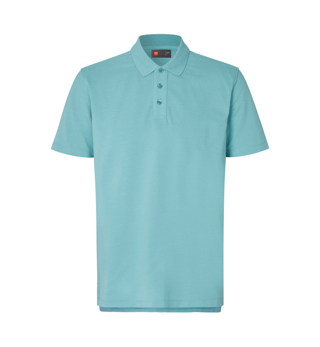 Ease poloshirt | Lyocell