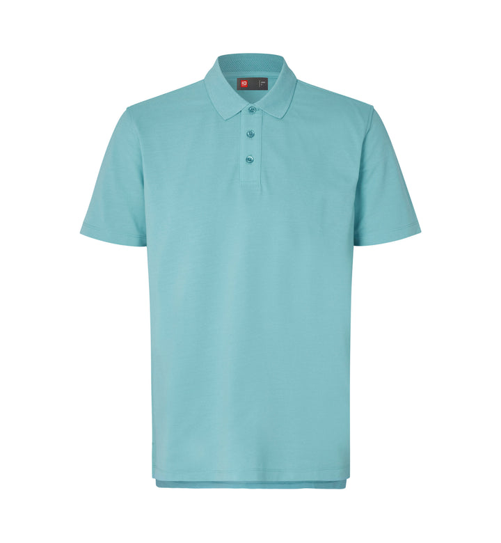 Ease poloshirt | Lyocell