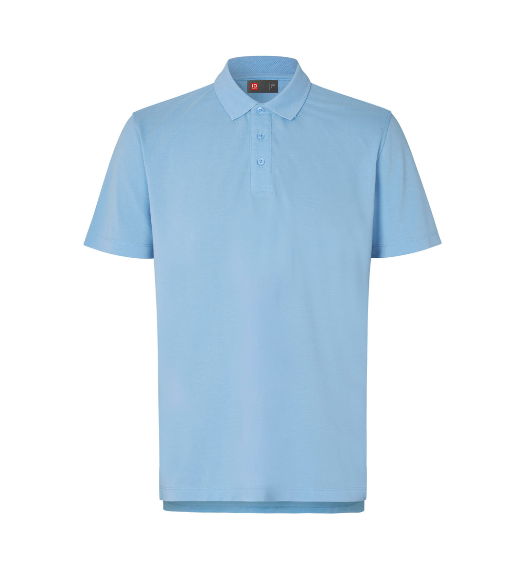 Ease poloshirt | Lyocell