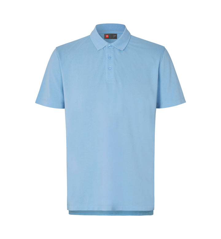 Ease poloshirt | Lyocell