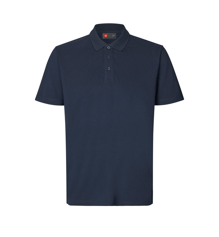Ease poloshirt | Lyocell