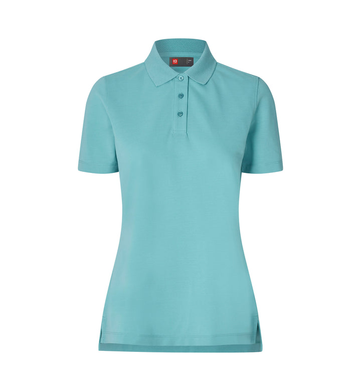 Ease poloshirt | Lyocell | dame