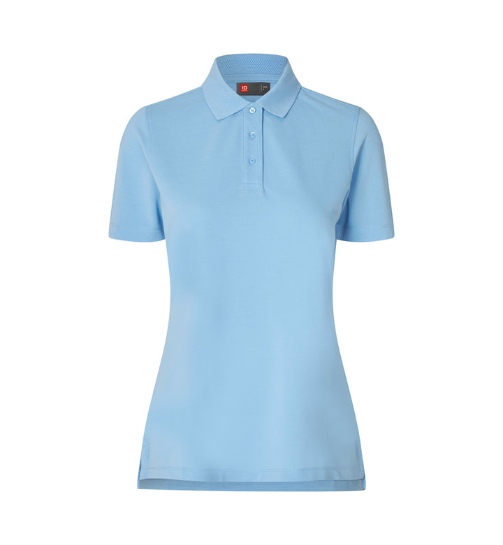 Ease poloshirt | Lyocell | dame