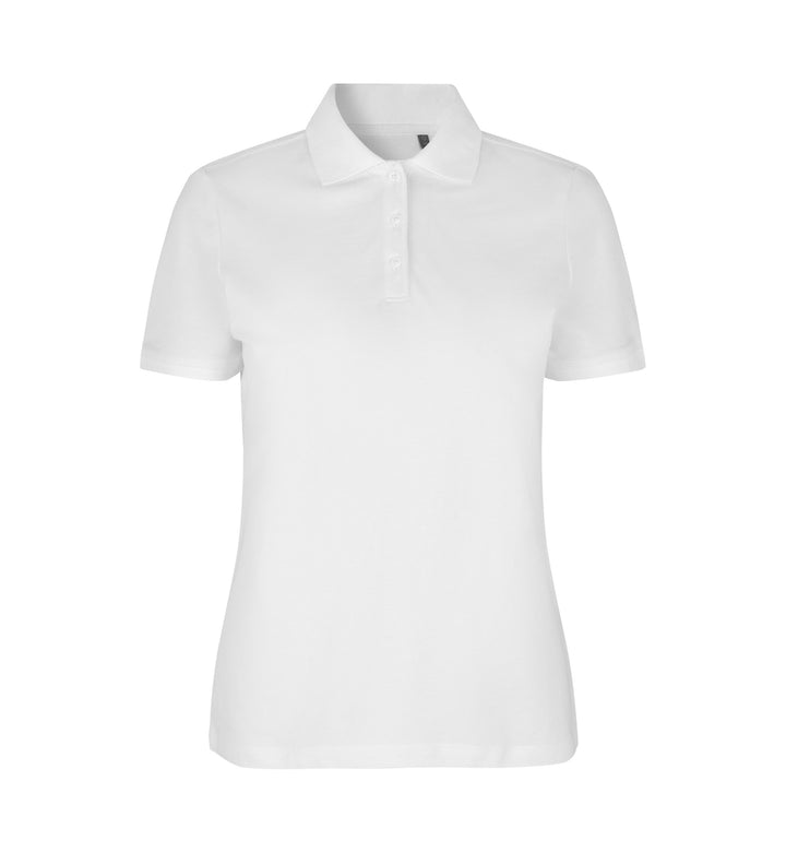 Poloshirt | økologisk | dame