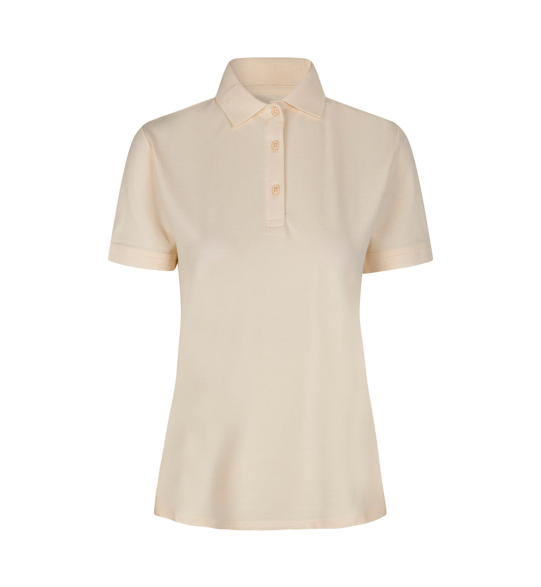 Poloshirt | økologisk | dame