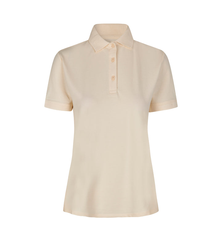 Poloshirt | økologisk | dame