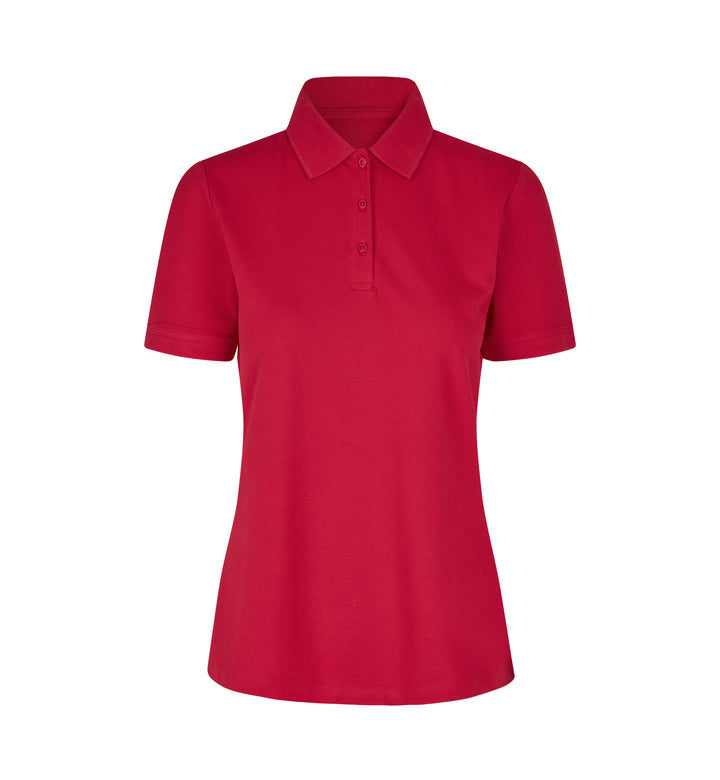 Poloshirt | økologisk | dame