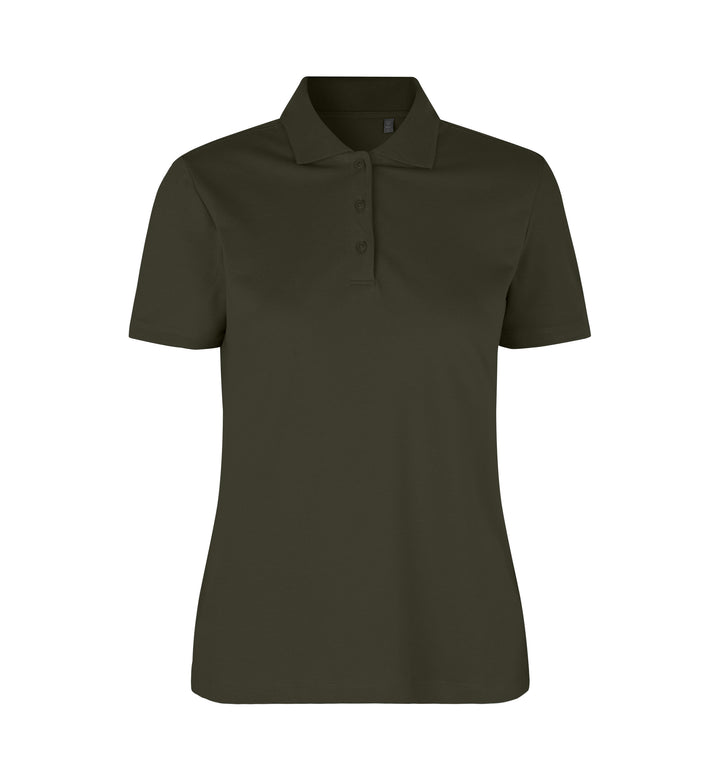 Poloshirt | økologisk | dame