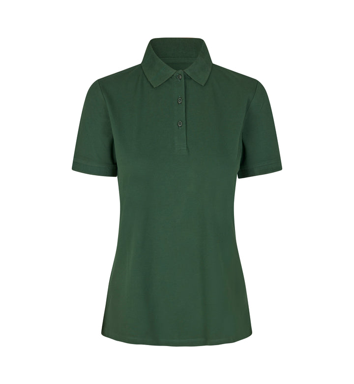 Poloshirt | økologisk | dame