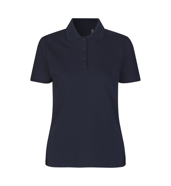 Poloshirt | økologisk | dame