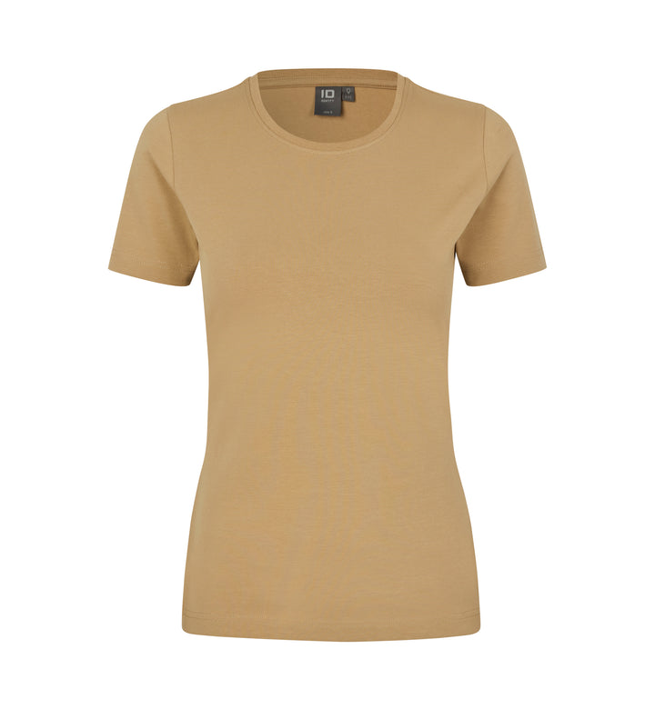 Stretch T-shirt | komfort | dame