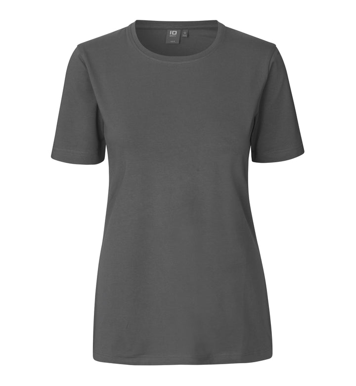 Stretch T-shirt | komfort | dame