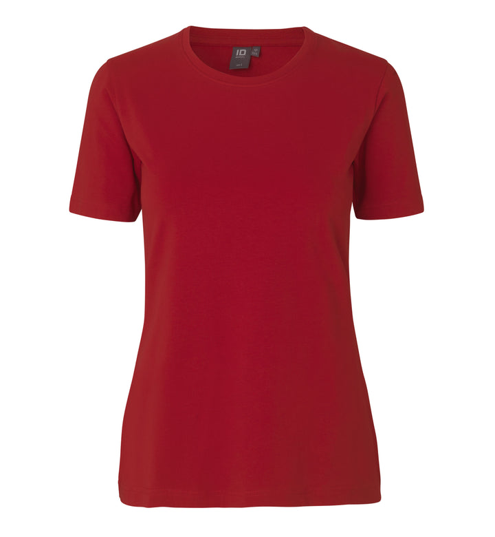 Stretch T-shirt | komfort | dame