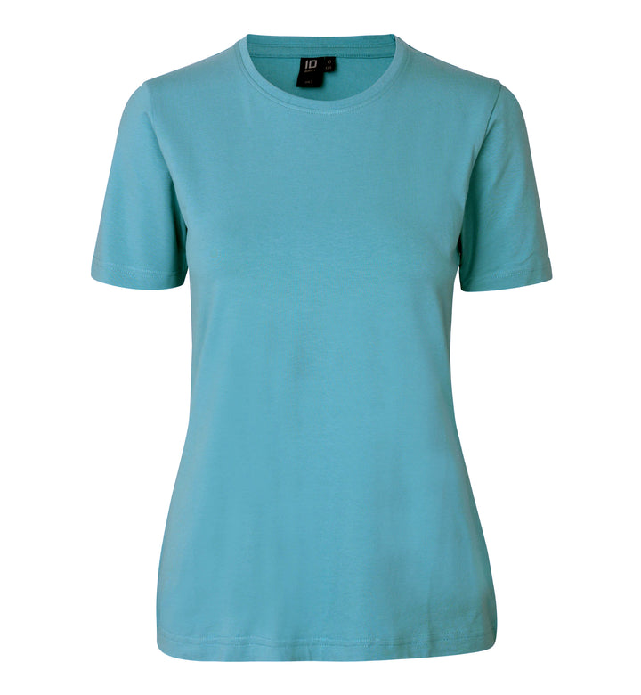Stretch T-shirt | komfort | dame